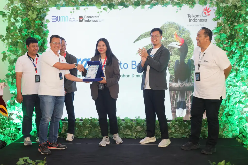 GoZero% Innovation Festival Perkuat Internalisasi ESG dan Dorong Aksi Nyata Karyawan Telkom